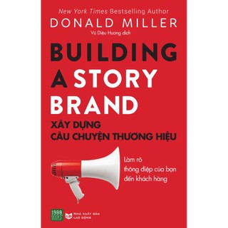 Sách - Xây dựng câu chuyện thương hiệu