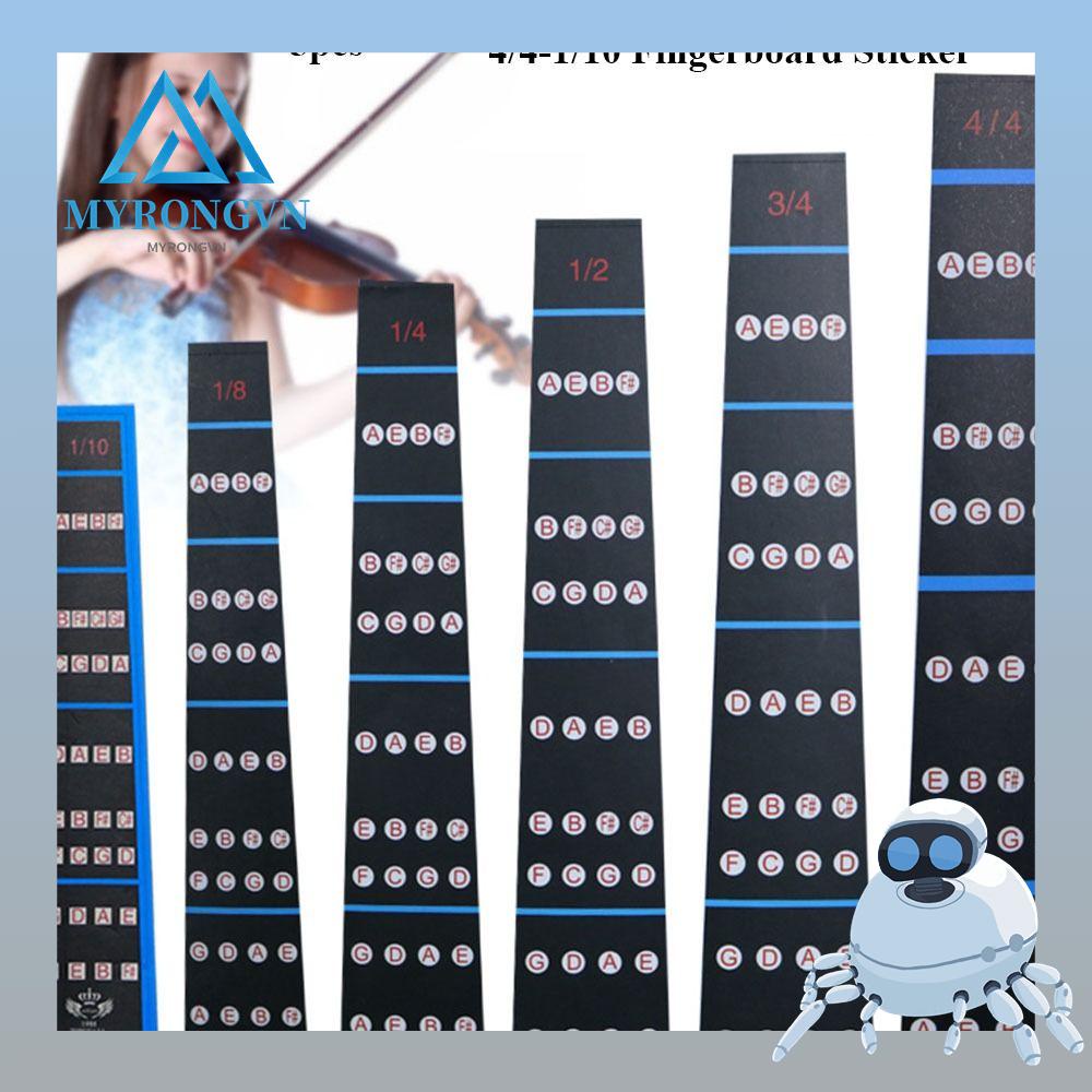 Bộ 5 Miếng Dán Định Vị Ngón Tay Nhiều Kích Cỡ 4 / 4-1 / 10