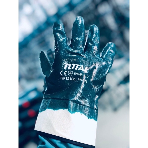 ĐỒ NGHỀ TOTAL Găng tay TSP12105