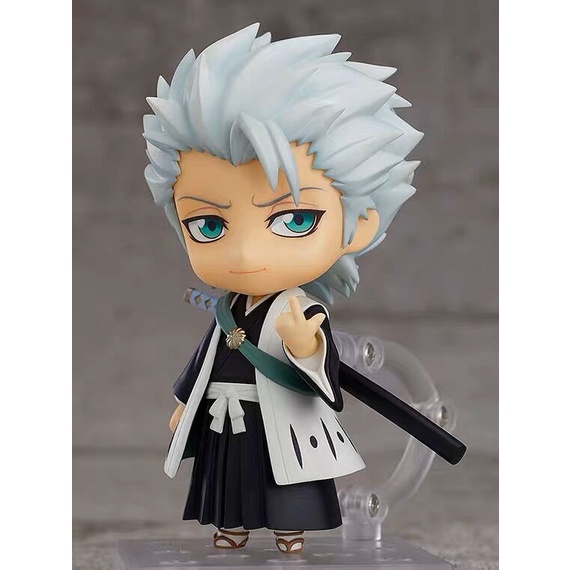 Nhân Vật Nendoroid BLEACH 11999 Thiết Kế Dễ Thương# Mô Hình Nhân Vật Hitsugaya Toushirou Bằng Pvc