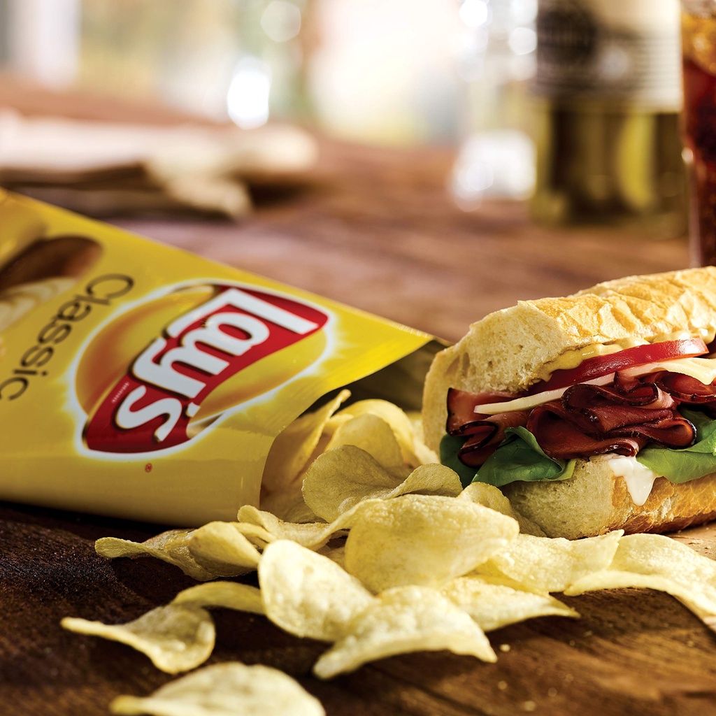 SNACK KHOAI TÂY CHIÊN FRITO-LAY'S 184.2G