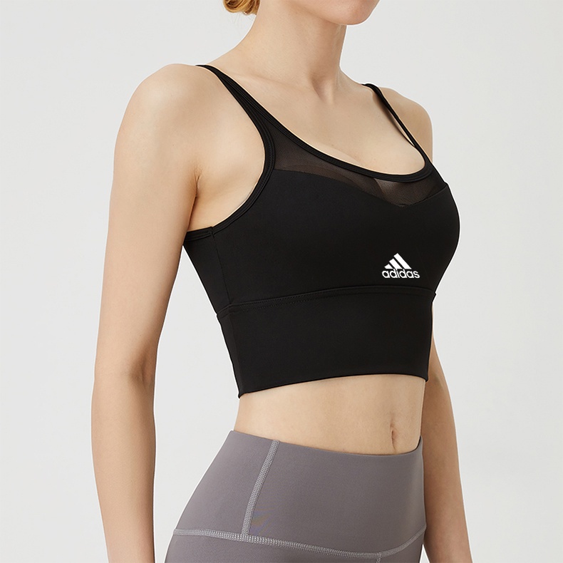 Áo Thể Thao Adidas Chống Sốc Thời Trang Cho Nữ