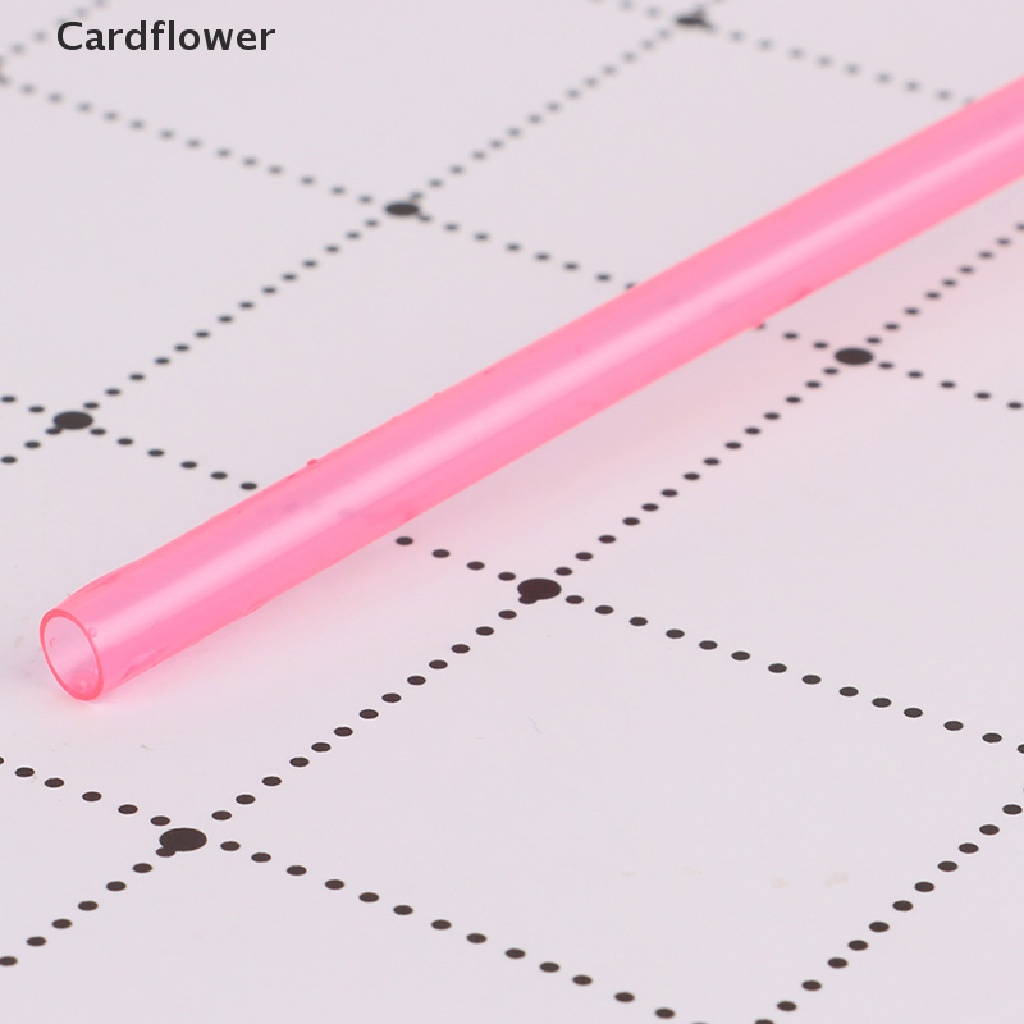 Ống Hút Đôi Hình Trái Tim Độc Đáo Linh Hoạt