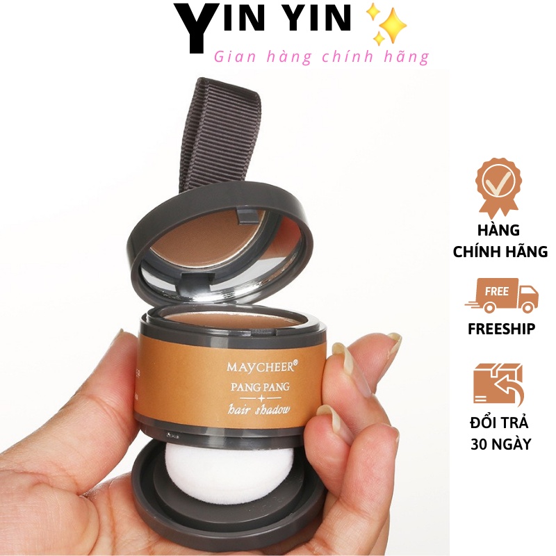 Phấn phủ che hói, che chân tóc giúp tóc che được vùng bị thưa PCKDT 55