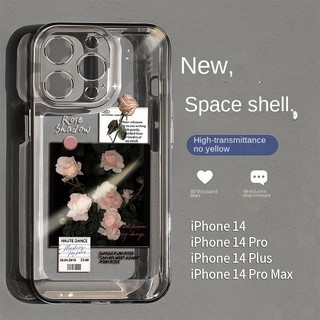 Ốp Điện Thoại Mềm Trong Suốt Bảo Vệ Toàn Diện Cho Iphone 14promax 11promax 13pro 13 14Pro 12 xsmax xr x 11 8plus 7plus
