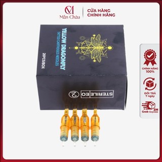 Kim pen vàng Dragon tatto lẻ 1 cây Kim thẩm mỹ lẻ 1 cây