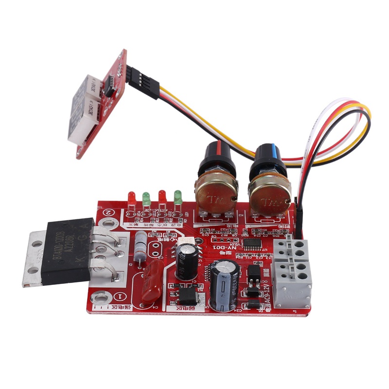 Bảng Mạch Điều Khiển Hàn NY-D01 100A