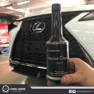 [HCM][SÚC KIM PHUN XĂNG] Lexus injector cleaner 242ml