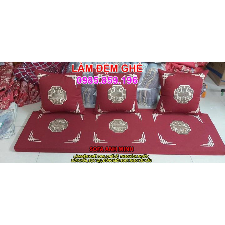 NỆM GHẾ phường Phú Diễn Bắc Từ Liêm, LÀM NỆM GHẾ SOFA GỖ Ở phường Phú Diễn Bắc Từ Liêm Hà Nội