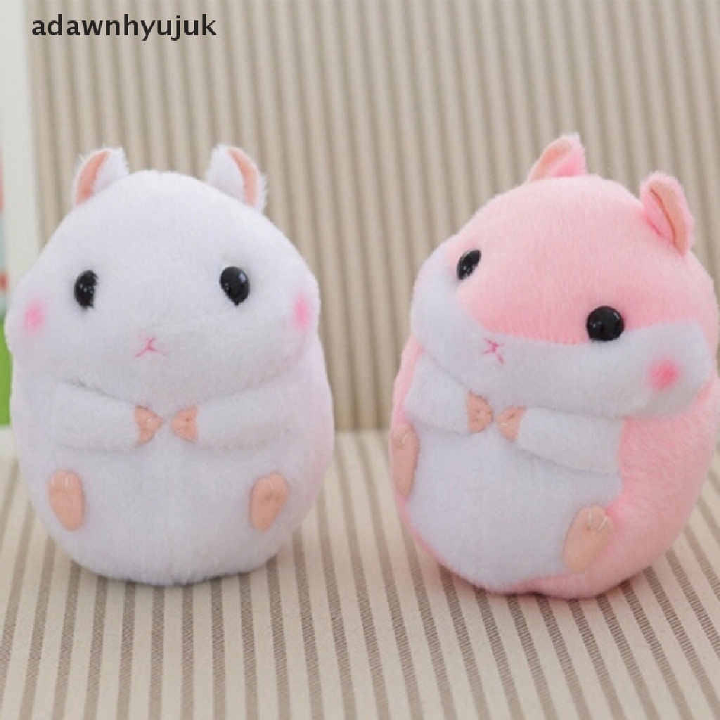 Thú Nhồi Bông Hình Chuột hamster Dễ Thương 9.5cm Vn VN