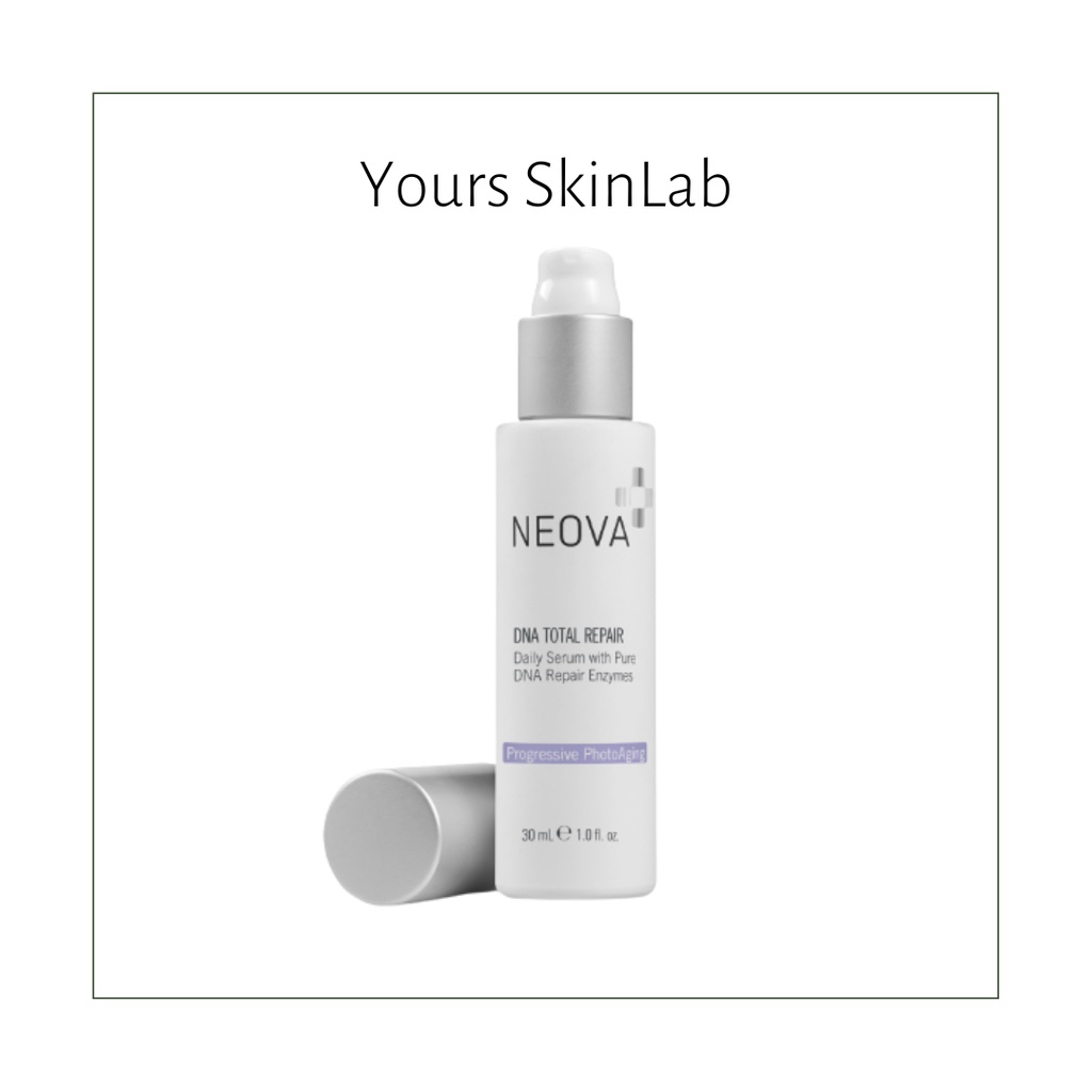 Neova DNA Total Repair - Serum sửa chữa DNA chống lão hóa, phục hồi, làm đều màu da