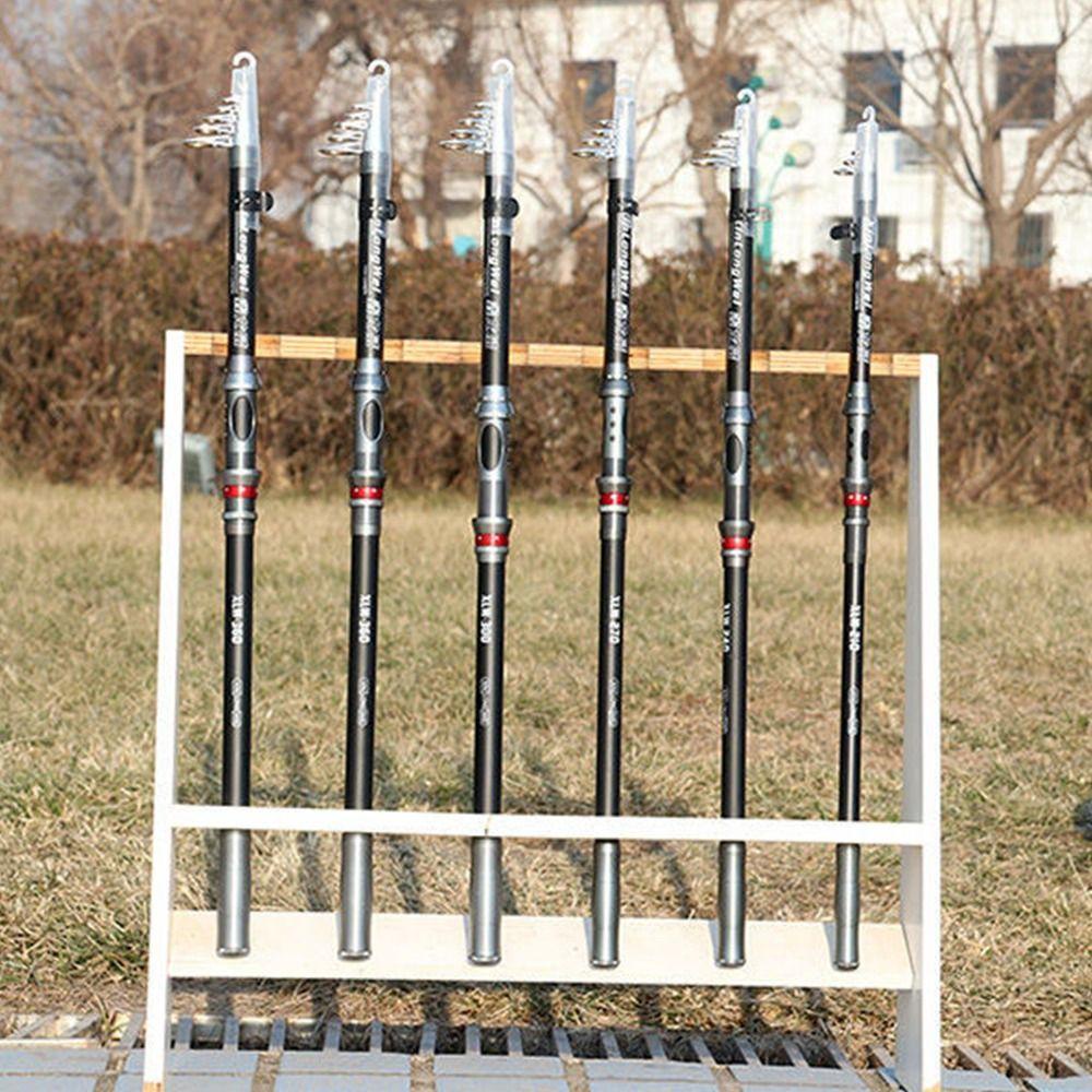 Suenin Cần Câu Cá Bằng Kim Loại Có Thể Thu Gọn Tiện Dụng Khi Đi Du Lịch