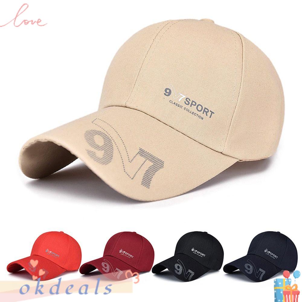 Mũ Lưỡi Trai Mùa Hè Bằng Vải Bạt Có Thể Điều Chỉnh Được Cho Hoạt Động Câu Cá