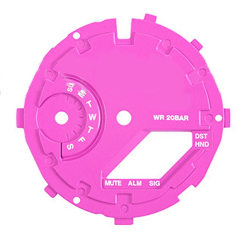 Đồng Hồ GA2100 GA2110 GA-2100 Nhựa ABS Mặt Nhám Nhiều Màu Sắc