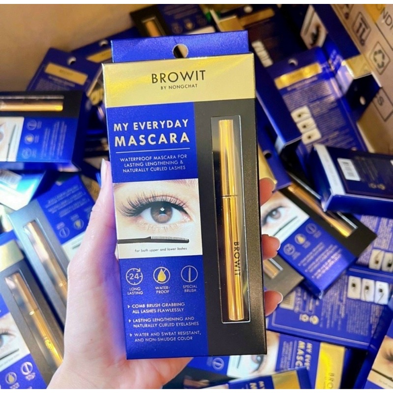mascara thái lan