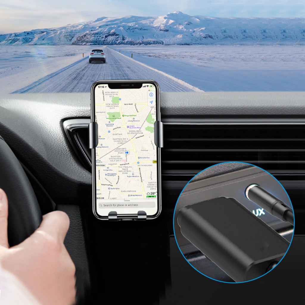 Usb Bluetooth 5.0 Truyền Tín Hiệu Không Dây 2 Trong 1 Cho TV / Máy Tính