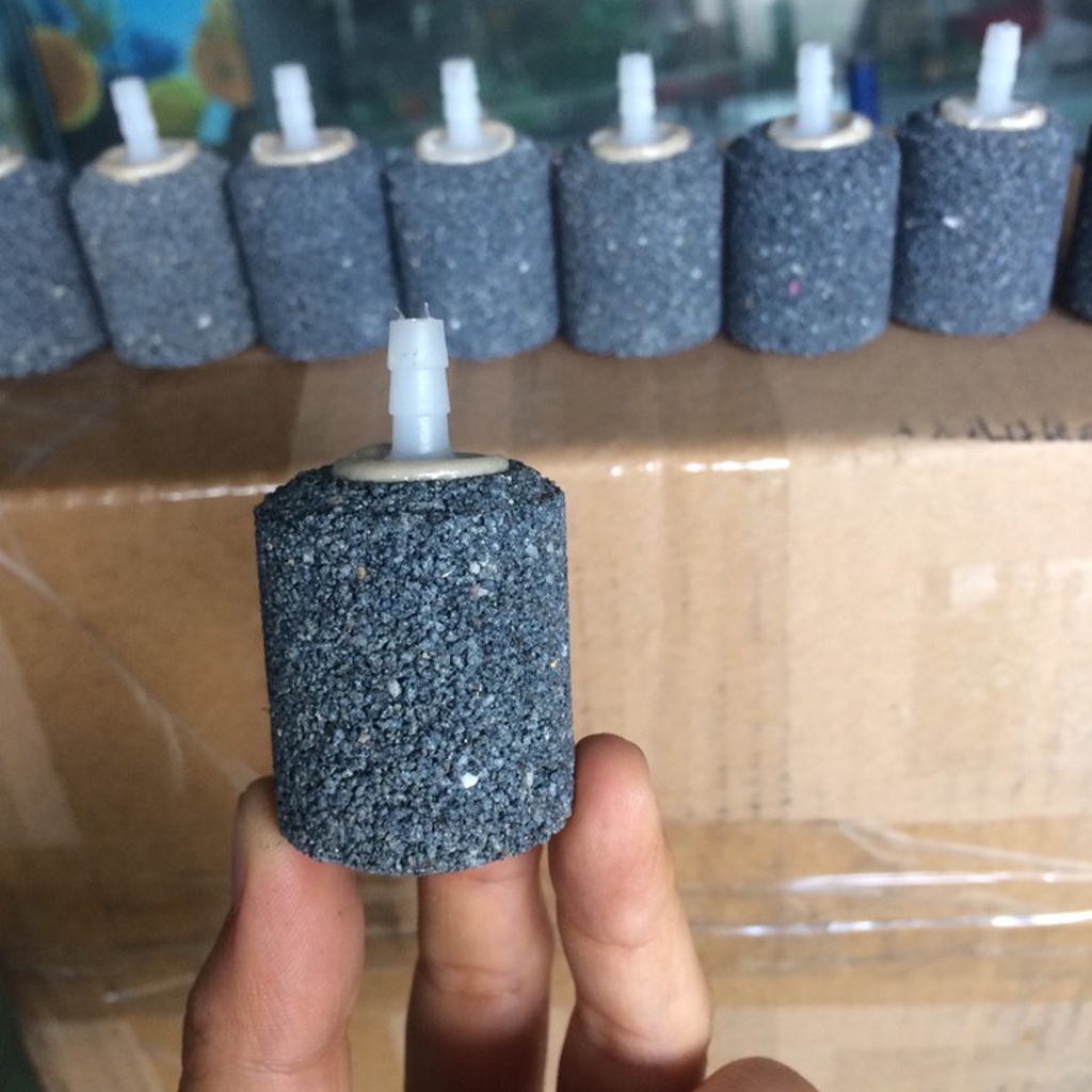 Đá Sủi Oxy Dành Cho Hồ Cá Siêu Mịn