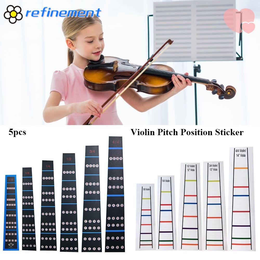 Bộ 5 Miếng Dán Định Vị Ngón Tay Trong Suốt 4 / 4-1 / 10