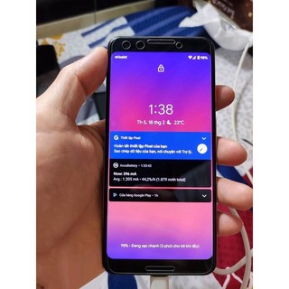 Điện thoại Google Pixel 3 (98%)