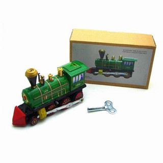 Xe Lửa Đồ Chơi Lên Dây Cót Xinh Xắn Cho Bé