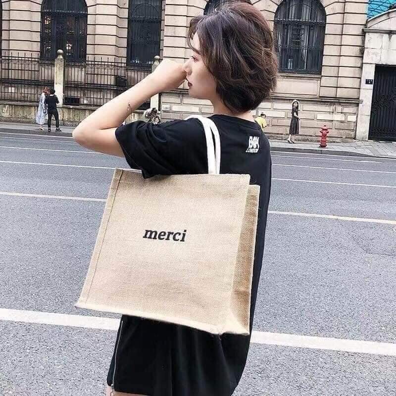 Túi Merci sang chảnh