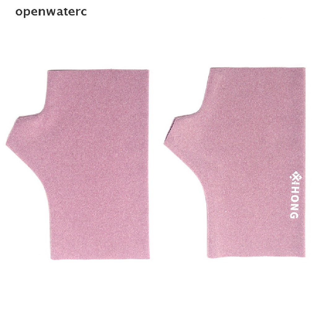 Găng Tay Hở Ngón Chống Tia UV Khi Làm Móng