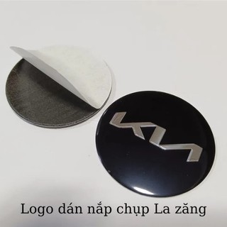 Logo Kia mới (Bộ 7 chi tiết) HÀNG BÁN THEO KÍCH THƯỚC TRÊN ẢNH MÔ TẢ