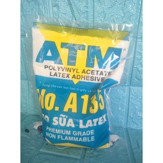 KEO SỮA ATM Latex No.A135 DÁN GỖ