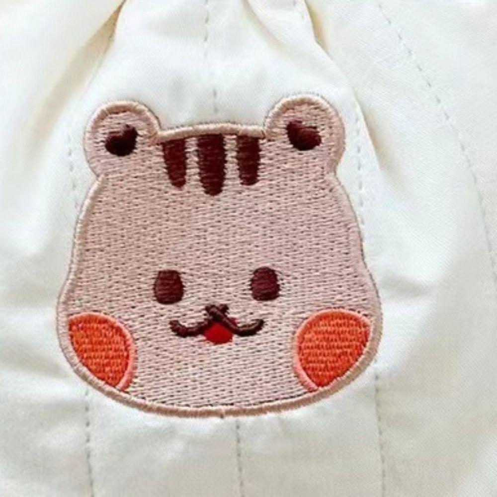 UUMIR Túi Đeo Vai Đựng Tiền Xu Hình Gấu Đáng Yêu Cho Bé