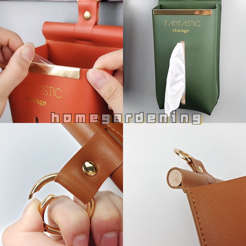 Giá Đỡ Hộp Khăn Giấy Gắn Tường Nhà Vệ Sinh Đa Năng