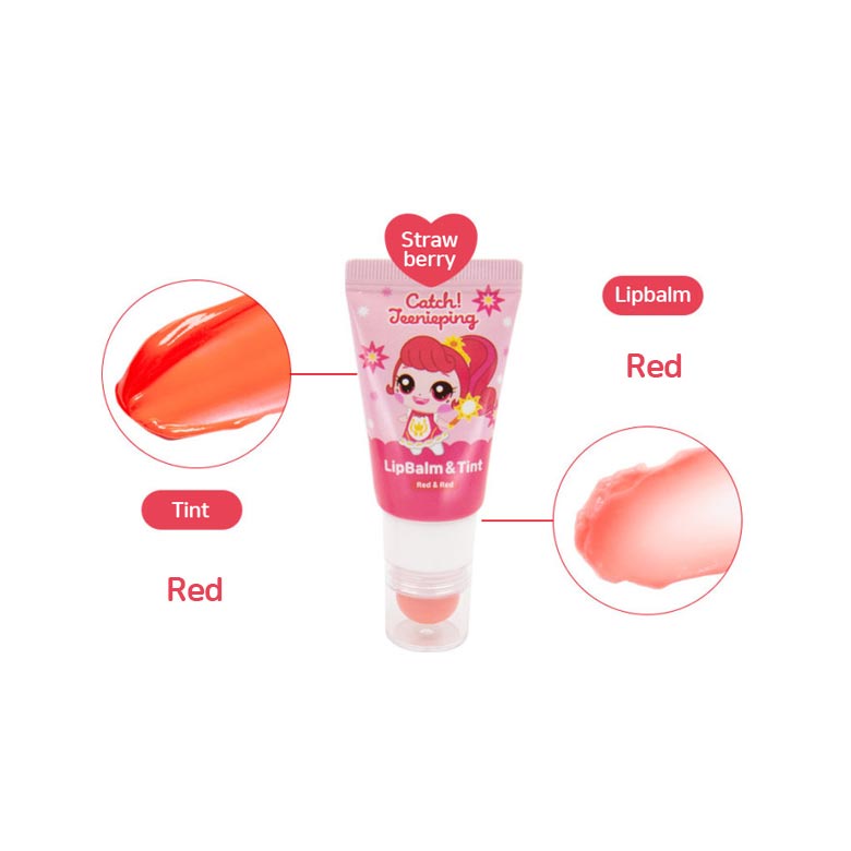 Son Dưỡng Môi 2G / 9G 3 Màu Lựa Chọn
