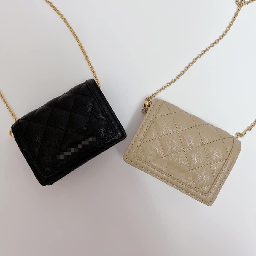 Ví Nữ Ngắn Có Dây Đeo Micaela # 6-202150701179