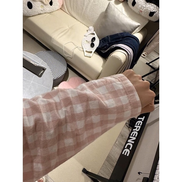 Bộ Ngủ / Mặc Nhà Pyjama Dài Taobao Order Kèm ẢNH THẬT