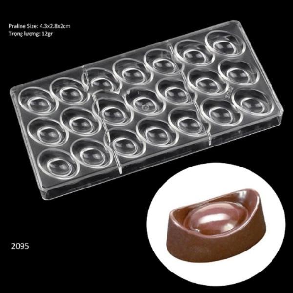[Có sẵn][Sale hủy diệt] Khuôn socola bonbons đủ các hình bán cầu, trái tim, cupcake, chữ nhật,....