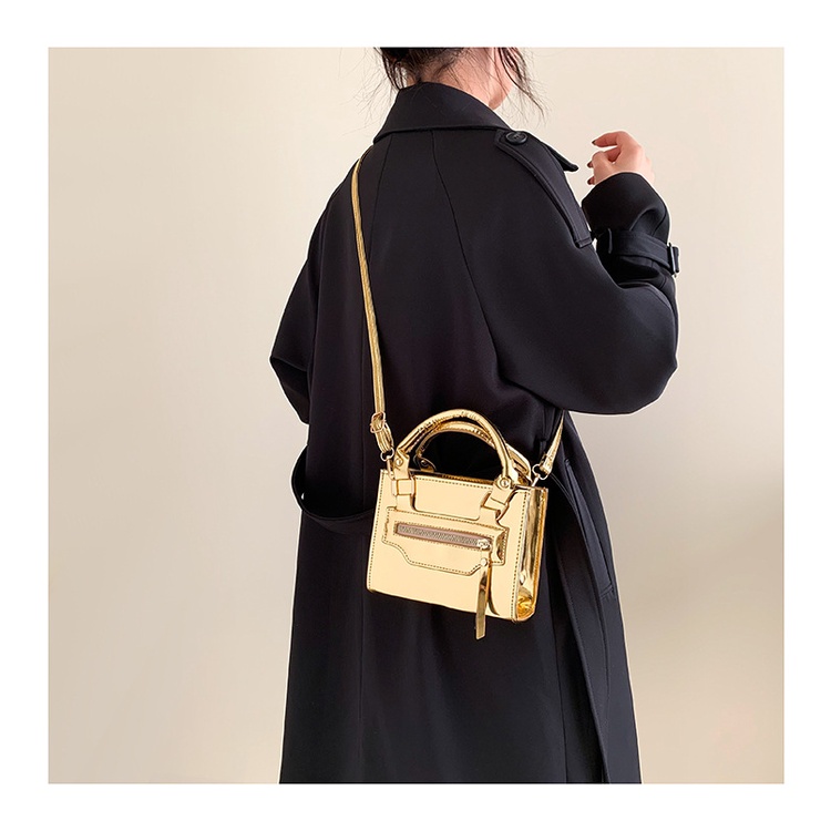 Túi Xách JASMIN NOIR Da PU Thiết Kế Đơn Giản Thời Trang Cho Nữ