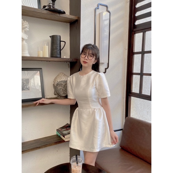 Tafta Dress (ẢNH THẬT)
