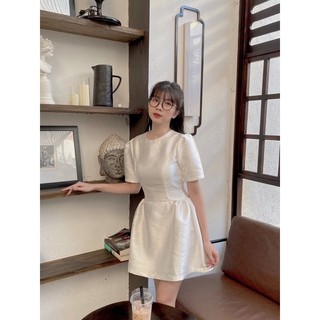 Tafta Dress (ẢNH THẬT)