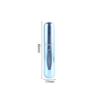 Bình Xịt Nước Hoa Mini 5ML
