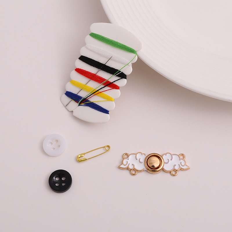 Móc Cài Quần Bằng Kim Loại Họa Tiết Hoạt Hình Dễ Thương Phong Cách Hàn Quốc