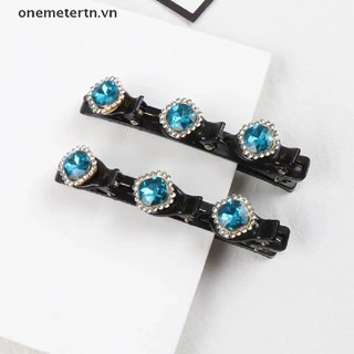 Kẹp Tóc Đính Đá Dễ Thương Dành Cho Nữ