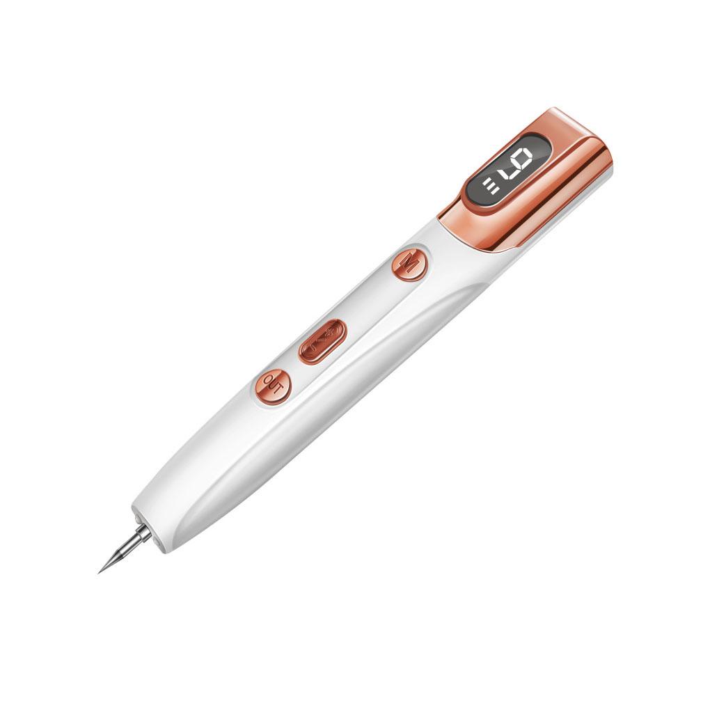 Bút Đèn LED Plasmas 9 Cấp Độ Loại Bỏ Đốm Xanh Dương Chăm Sóc Da