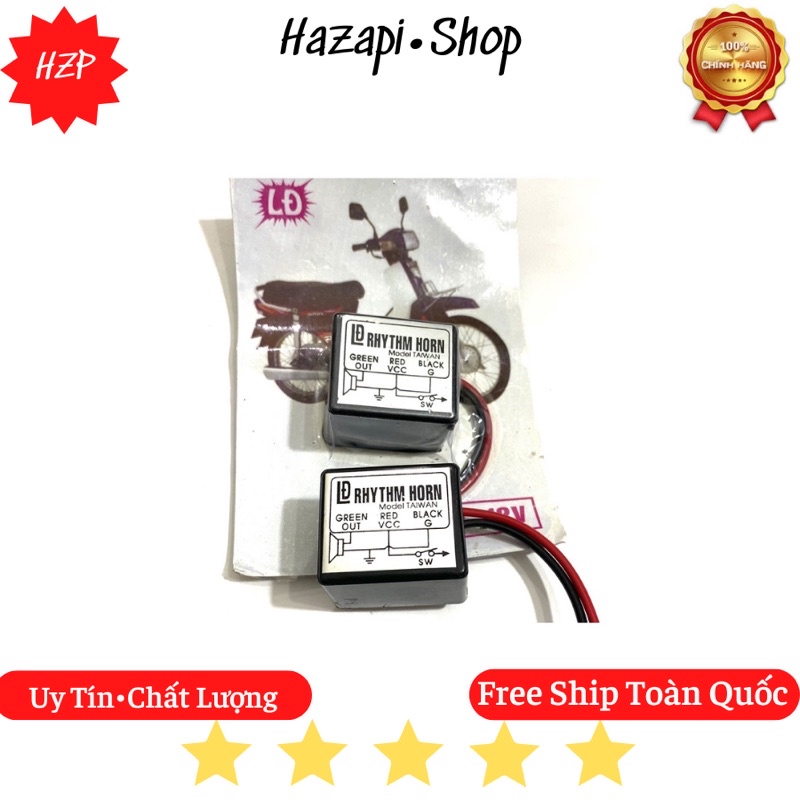 Nhại Còi Xe Máy [Nháy Còi Nhanh] 5.0