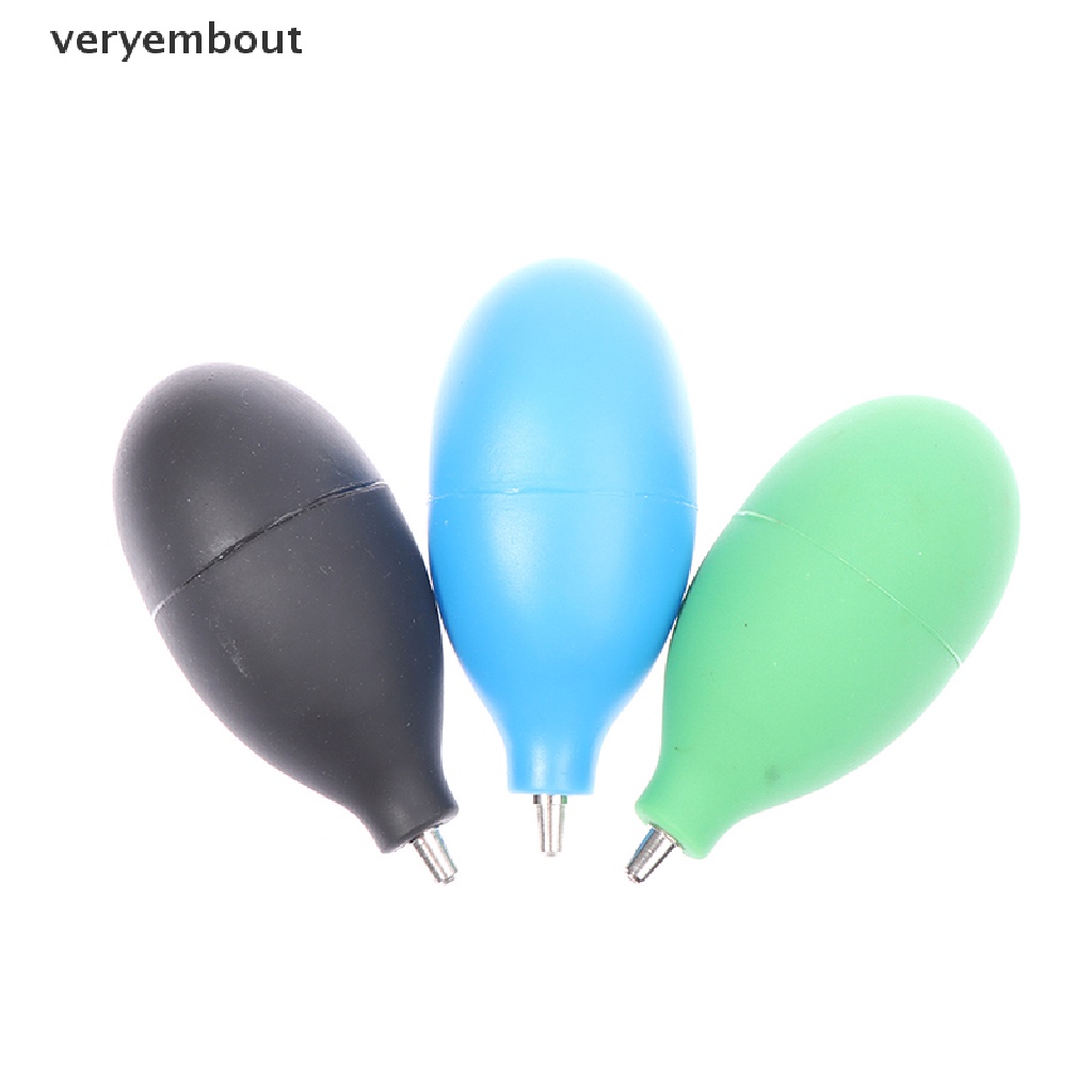 Dụng Cụ Thổi Bụi Làm Sạch Ống Cao Su Cho Camera / Điện Thoại / Đồng Hồ