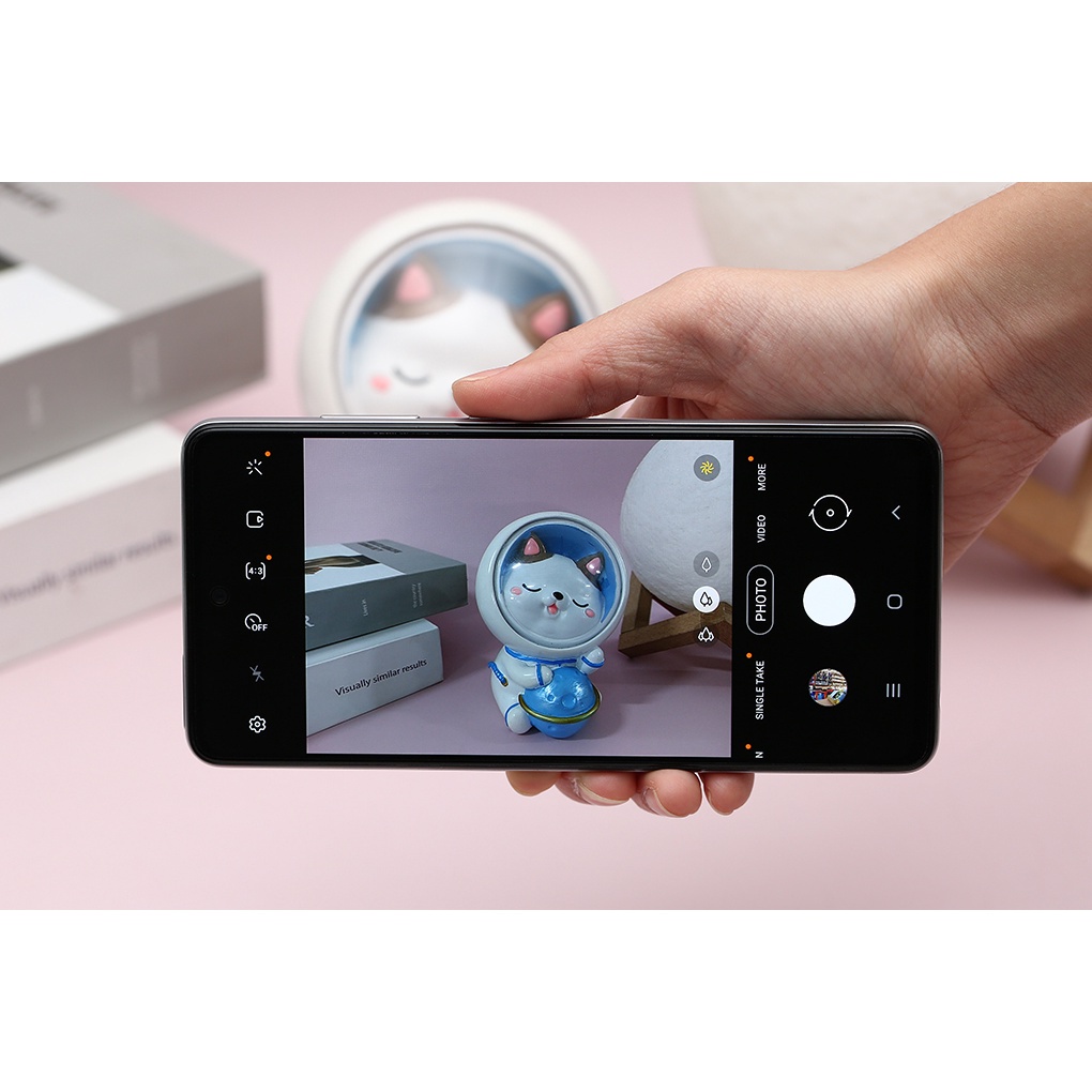 Điện thoại Samsung Galaxy A52s 5G 8GB/128GB Hàng chính hãng - Bảo hành 12 tháng | BigBuy360 - bigbuy360.vn