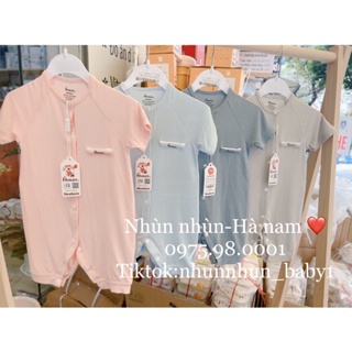 Nhùn nhùn Body cộc sợi tre tăm Avaler size 0-3m đến 6-9m