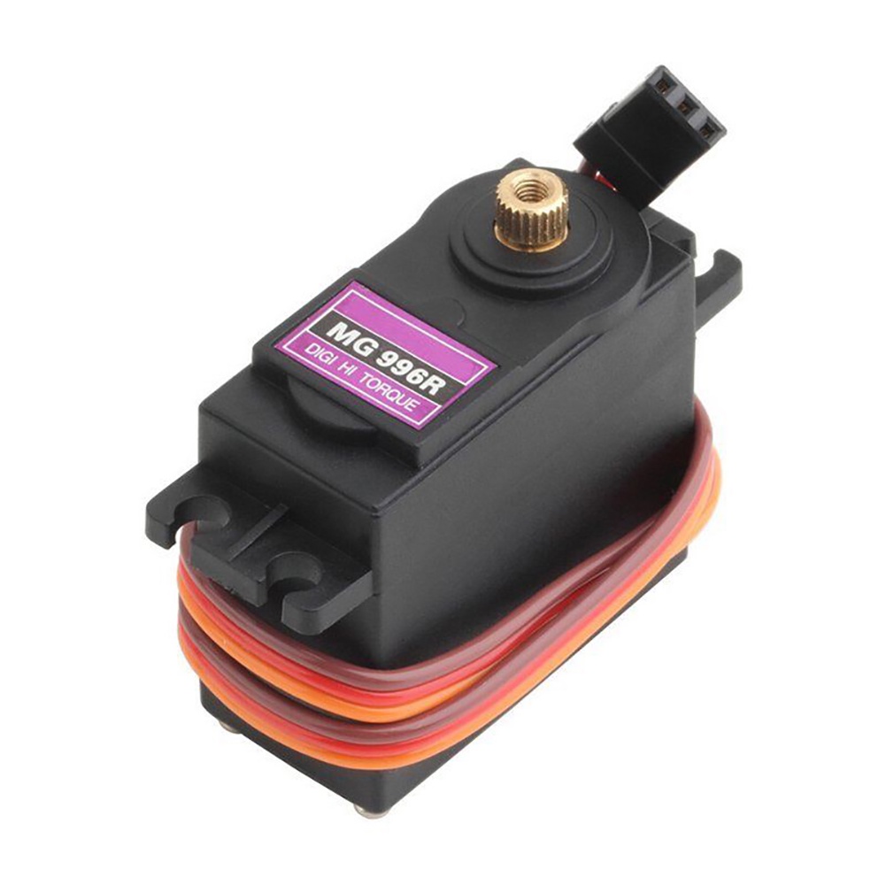 Động Cơ Servo Kỹ Thuật Số Mô Men Xoắn Bằng Kim Loại Chất Lượng Tốt Cho Xe Hơi