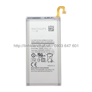 Pin thay thế cho Galaxy A6 Plus A6+ A605 SM-A605G 3500mAh Zin