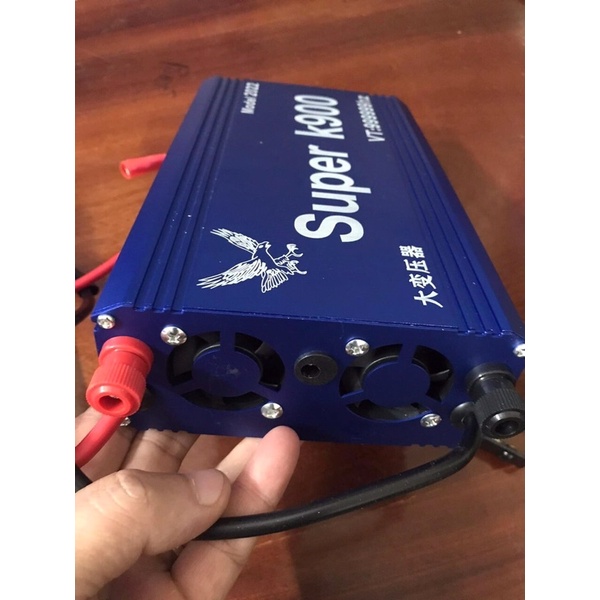 bộ kich k900 22fet đi thuyền