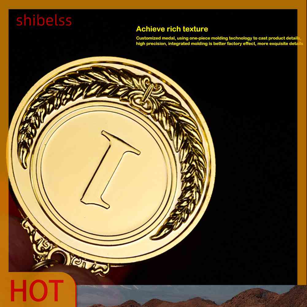 Giải Thưởng Huy Chương Huy Chương Huy Chương Huy Chương Với Dây Ruy Băng Đồ Chơi Ngoài