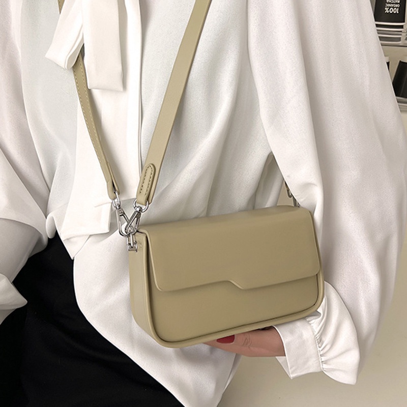 Túi Đeo Vai Thiết Kế Đơn Giản Thời Trang Cao Cấp Cho Nữ